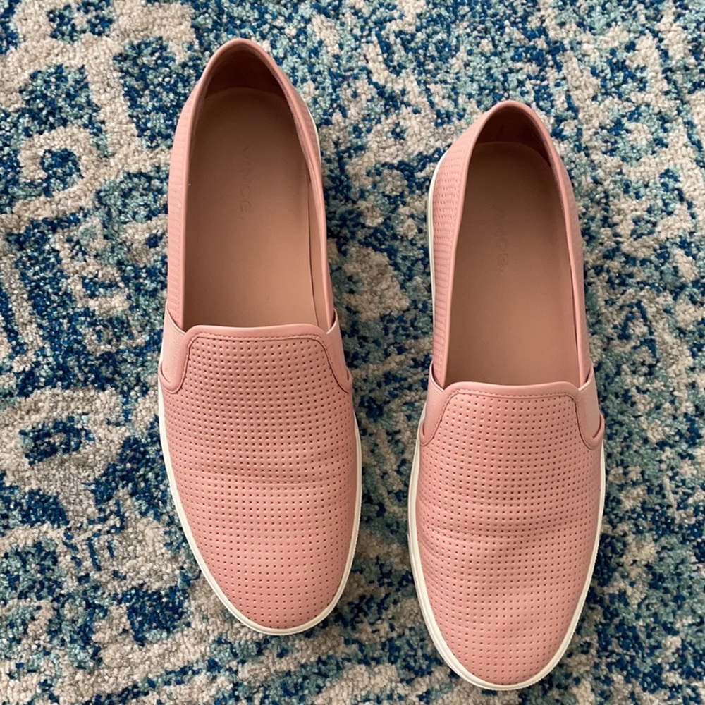 Vince Blair Slip On Sneakers - size 10 - Picture 2 of 6